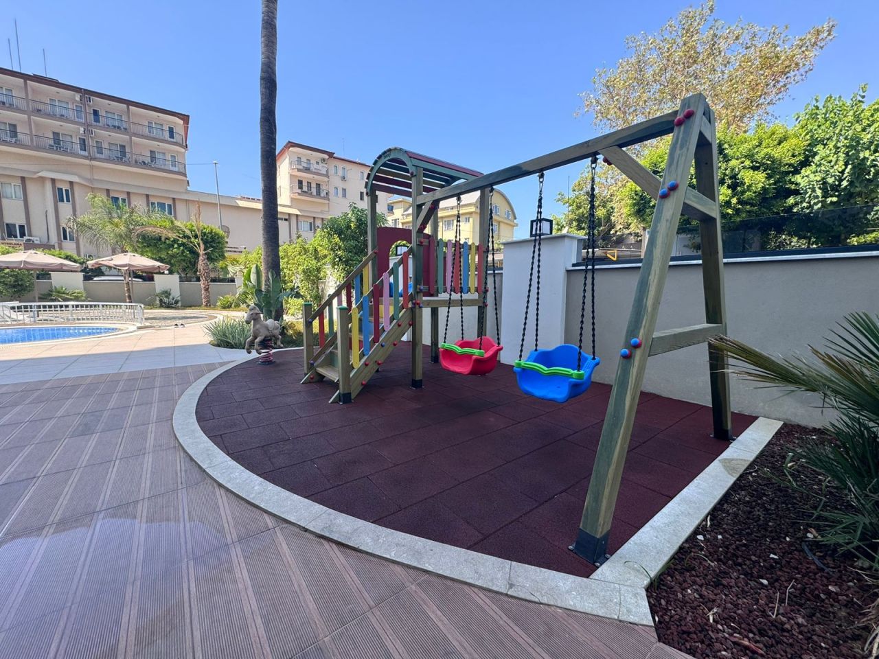 Квартира в Алании, Турция, 55 м² - фото 16