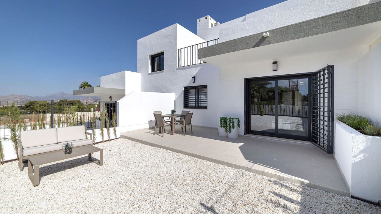 Вилла в Бусоте, Испания, 130 м² - фото 14