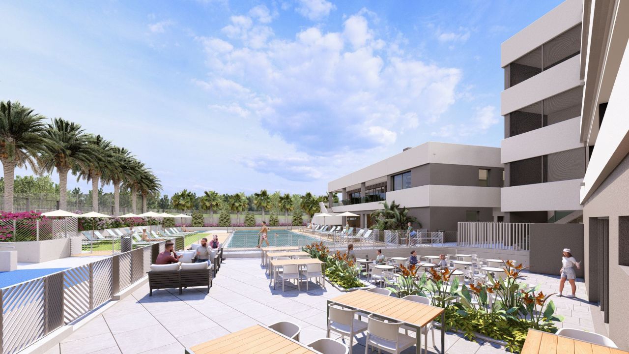 Апартаменты ﻿Torrevieja (Alicante), Испания, 98 м² - фото 14