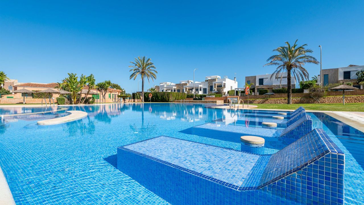 Бунгало Cala Murada (Manacor), Испания, 95 м² - фото 14