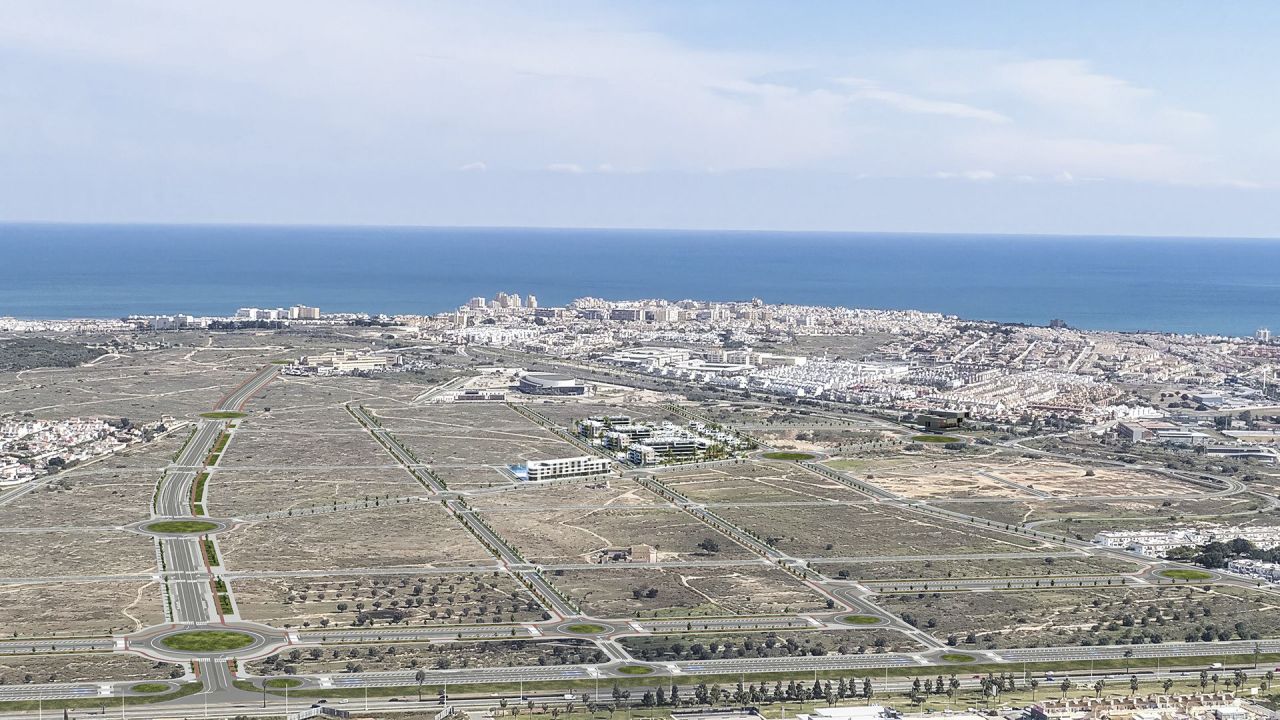 Апартаменты ﻿Torrevieja (Alicante), Испания, 92 м² - фото 15