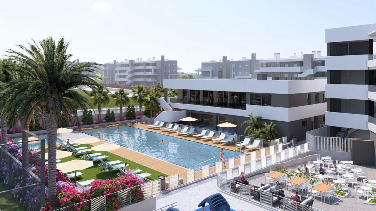 Апартаменты ﻿Torrevieja (Alicante), Испания, 106 м² - фото 15