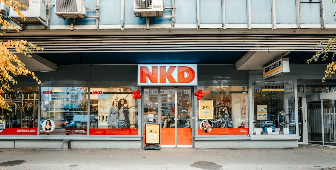 Магазин в Любляне, Словения, 351.2 м² - фото 1