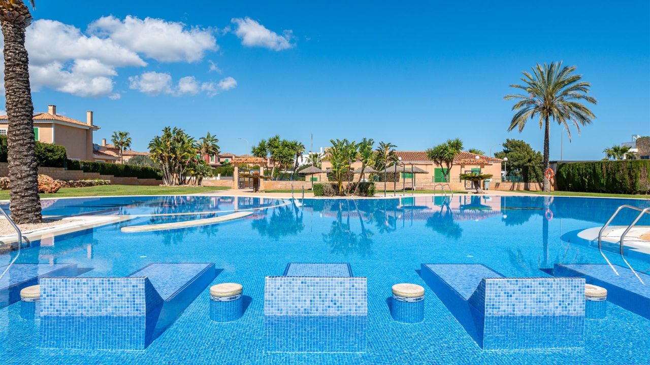 Бунгало Cala Murada (Manacor), Испания, 95 м² - фото 15