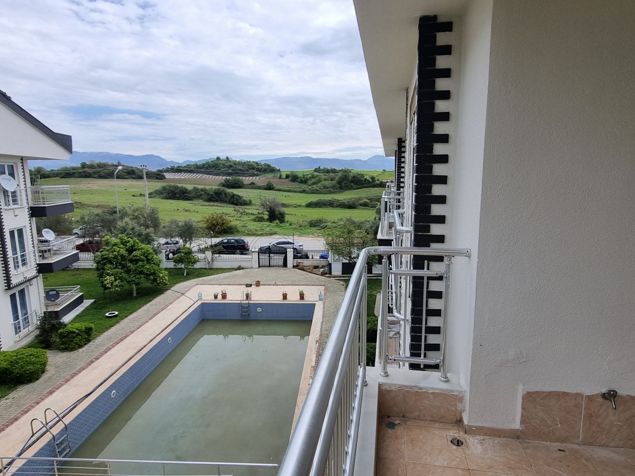 Квартира в Сиде, Турция, 95 м² - фото 18