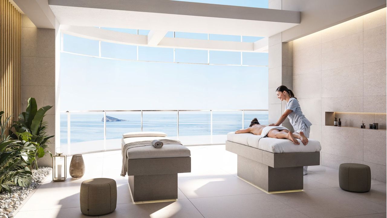 Апартаменты в Бенидорме, Испания, 107 м² - фото 16