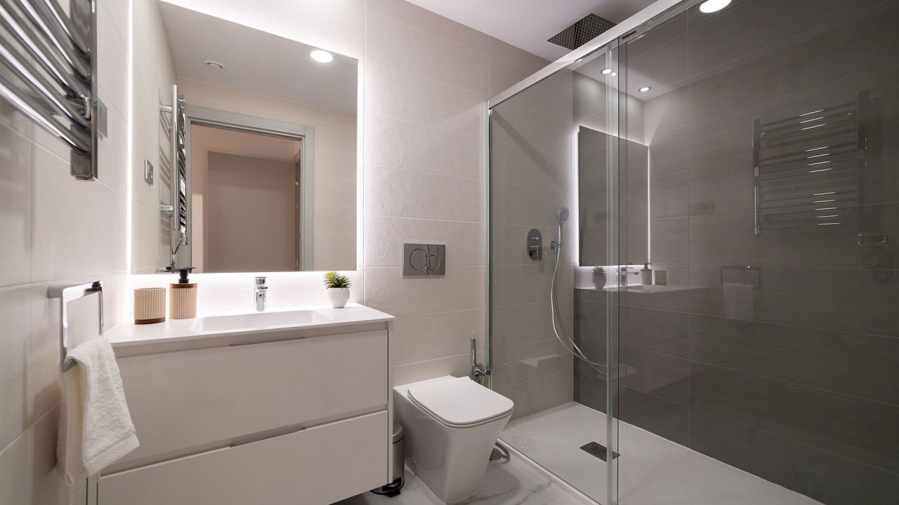 Апартаменты в Бенидорме, Испания, 131 м² - фото 16