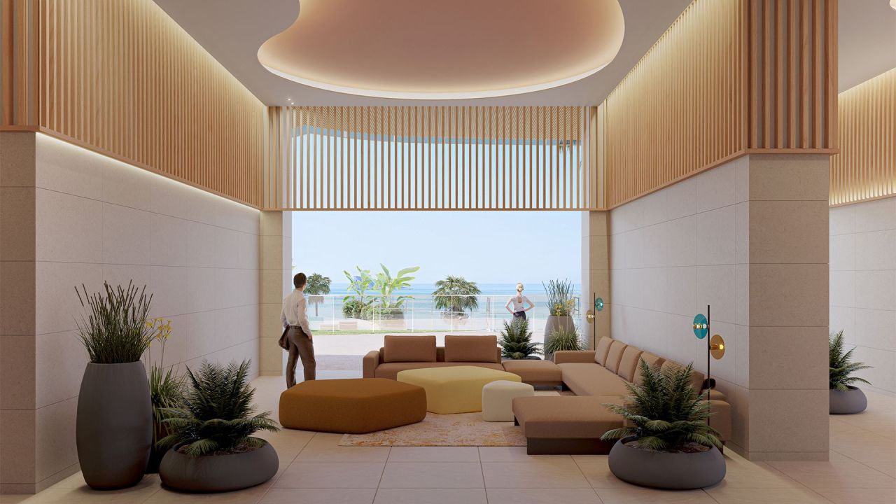 Апартаменты в Бенидорме, Испания, 107 м² - фото 16