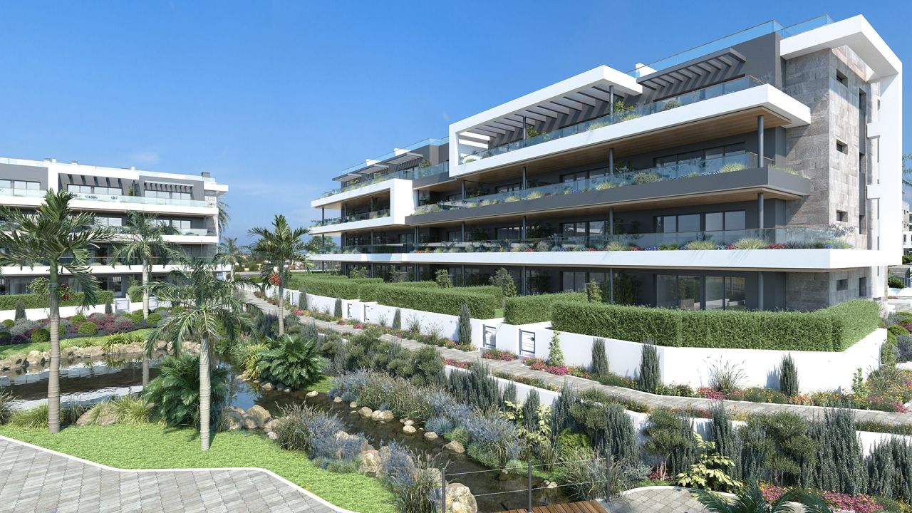 Апартаменты ﻿Torrevieja (Alicante), Испания, 141 м² - фото 16