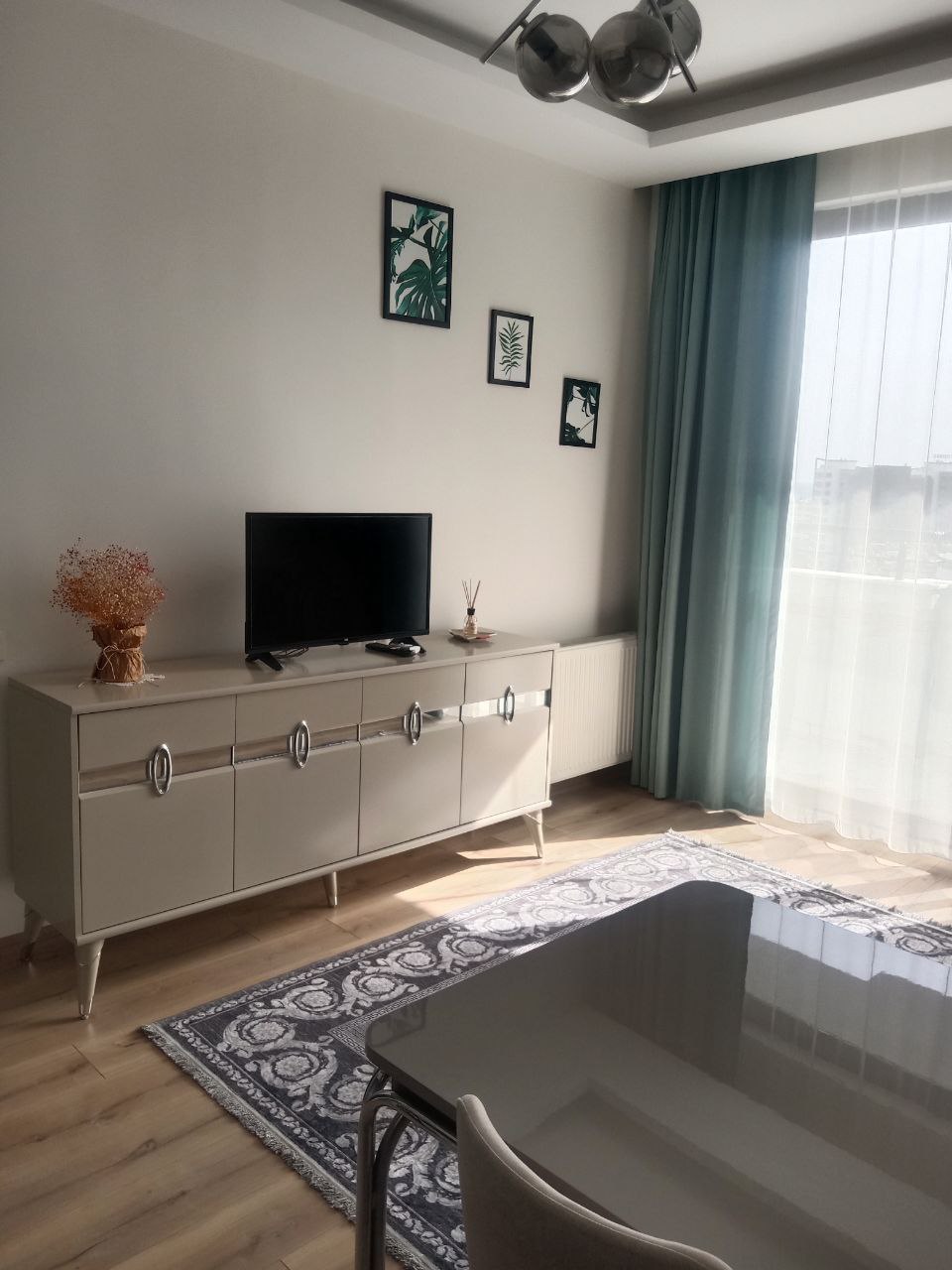 Квартира в Мерсине, Турция, 60 м² - фото 8
