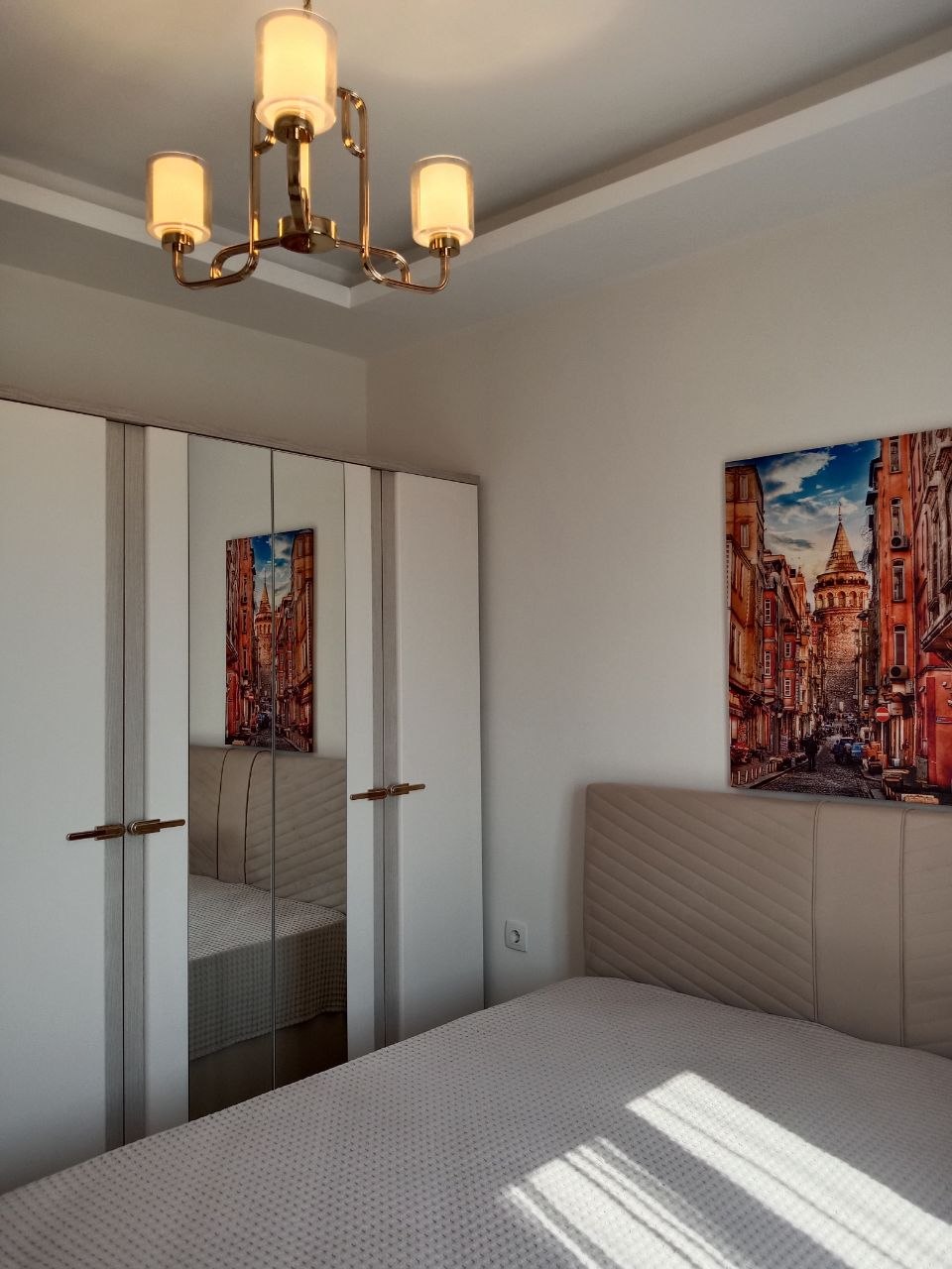 Квартира в Мерсине, Турция, 60 м² - фото 10