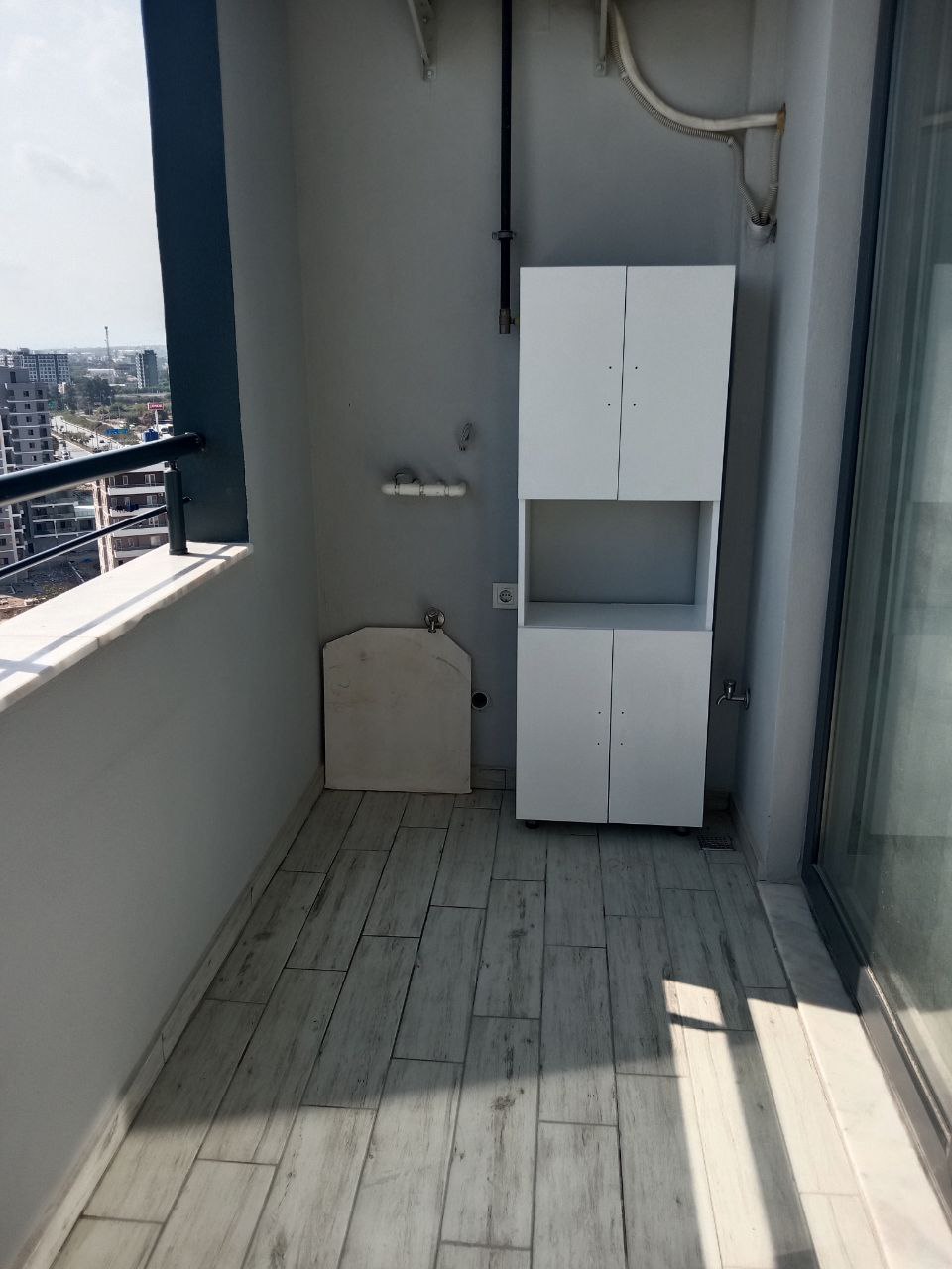 Квартира в Мерсине, Турция, 60 м² - фото 4