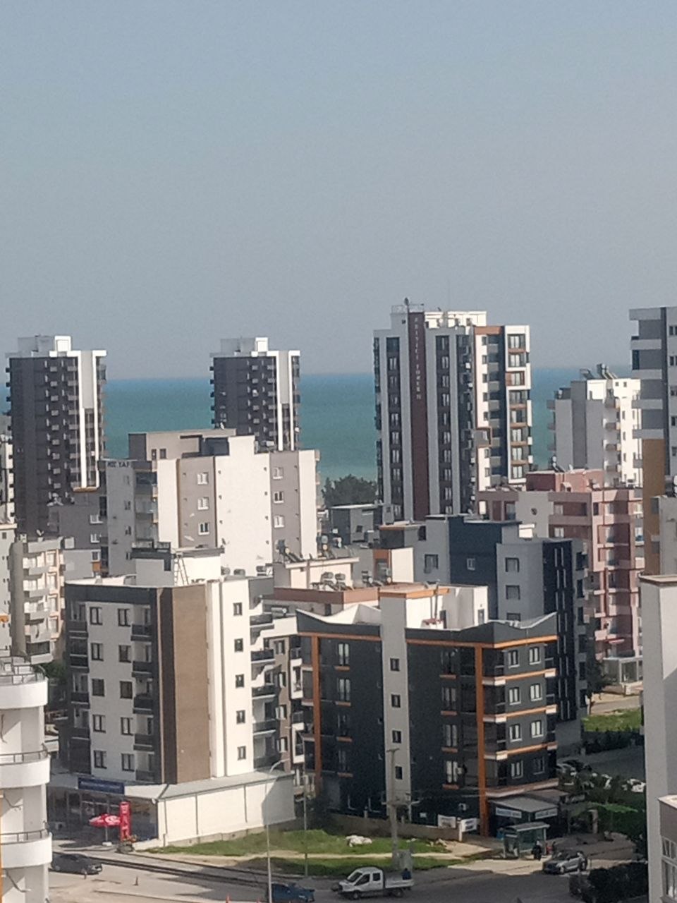 Квартира в Мерсине, Турция, 60 м² - фото 1