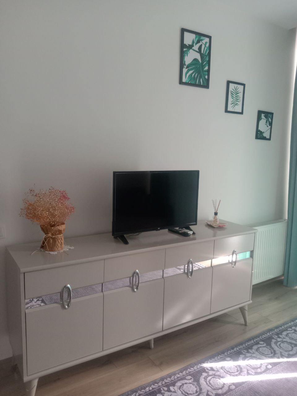 Квартира в Мерсине, Турция, 60 м² - фото 6