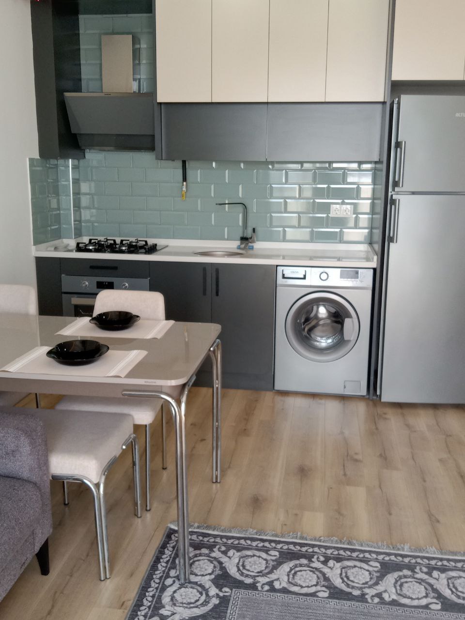 Квартира в Мерсине, Турция, 60 м² - фото 3