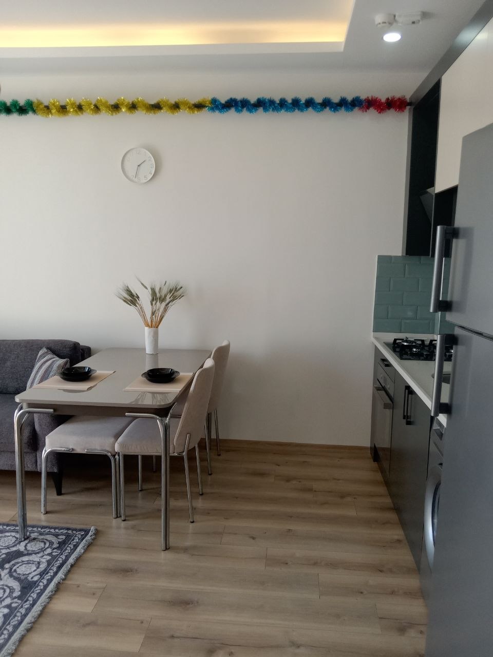 Квартира в Мерсине, Турция, 60 м² - фото 12