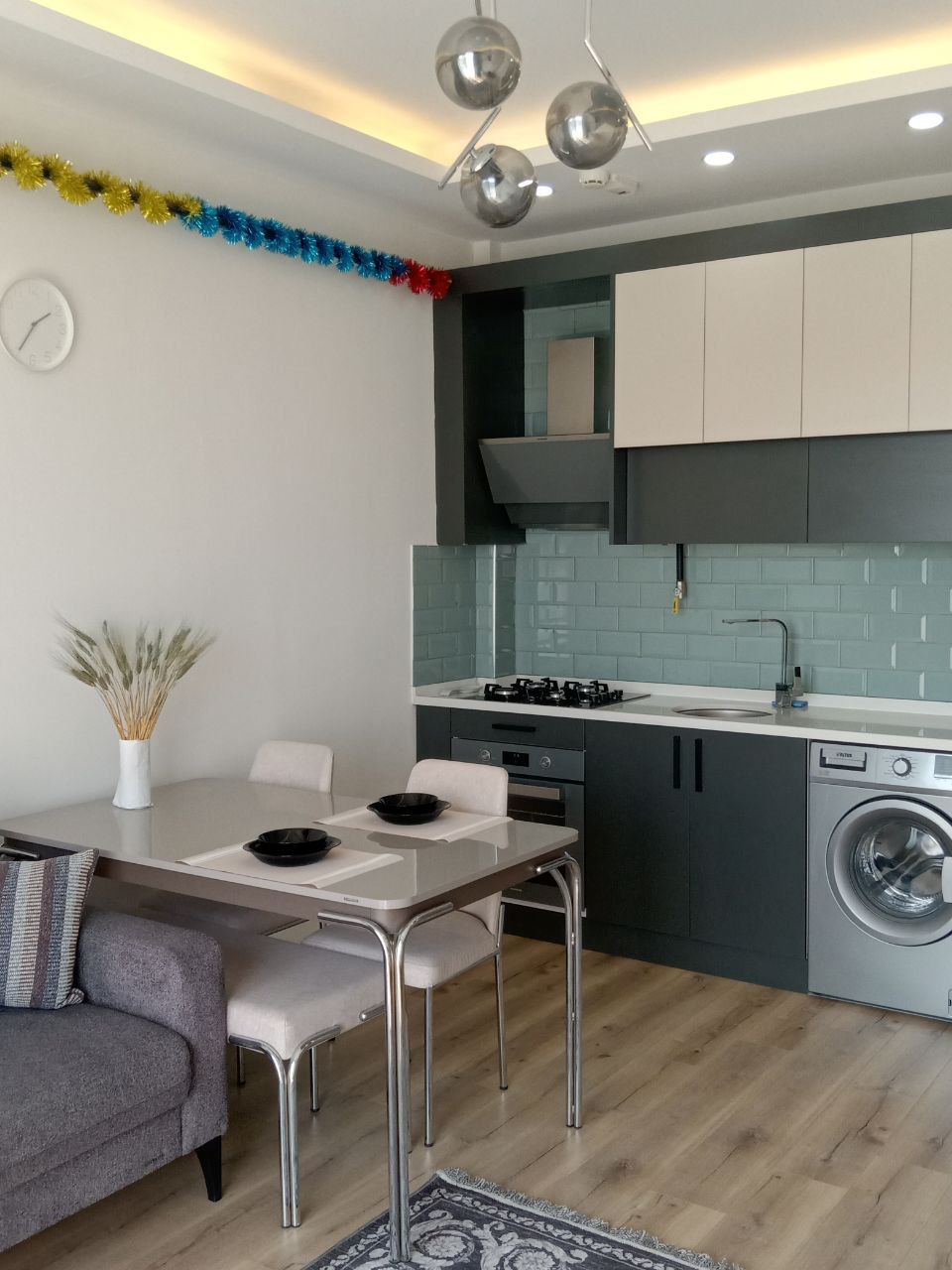 Квартира в Мерсине, Турция, 60 м² - фото 7