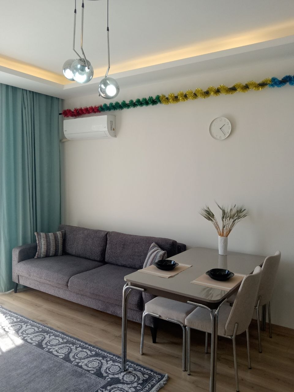 Квартира в Мерсине, Турция, 60 м² - фото 2