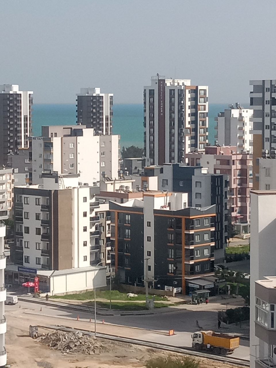 Квартира в Мерсине, Турция, 60 м² - фото 5