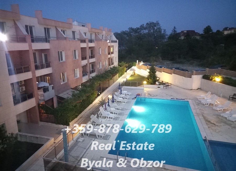 Квартира в Бяле, Болгария, 53 м² - фото 4