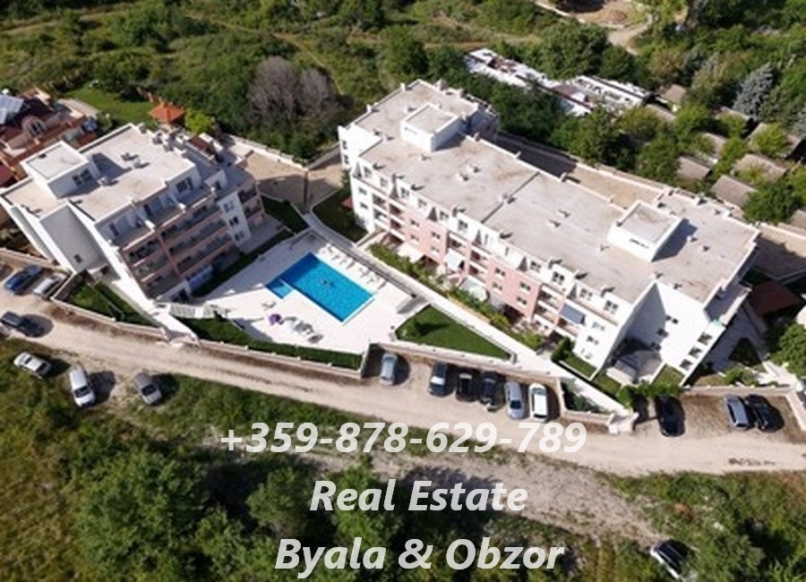 Квартира в Бяле, Болгария, 53 м² - фото 1