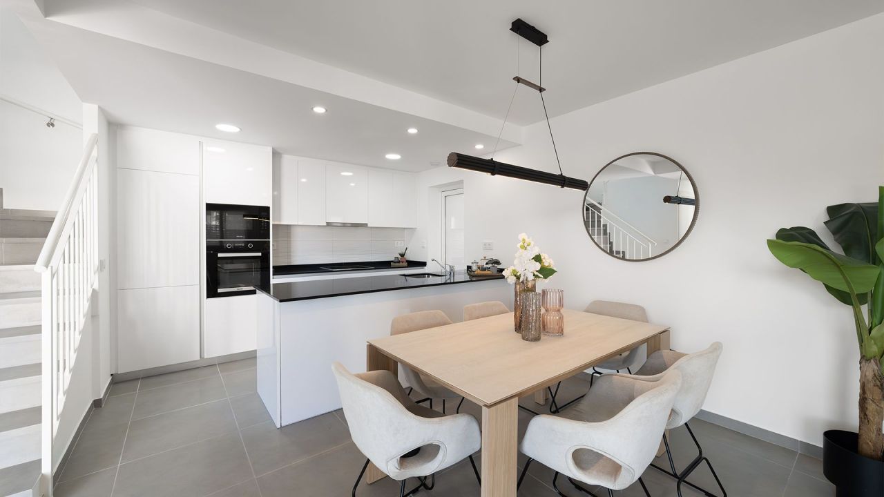 Дом в Пульпи, Испания, 228 м² - фото 17