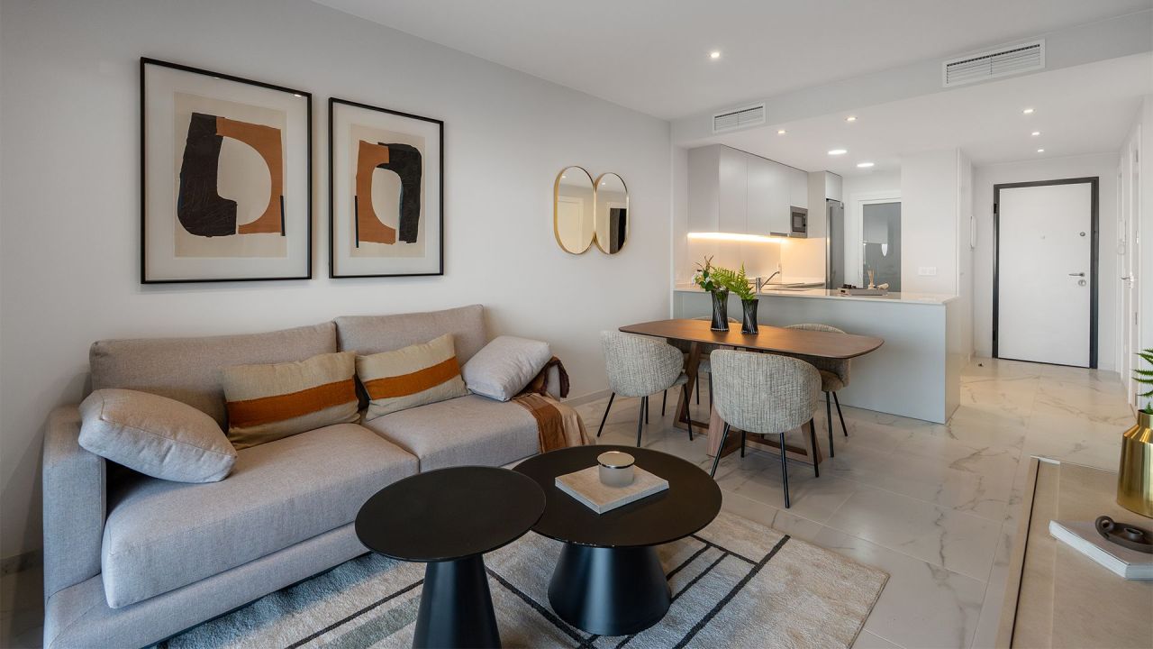 Апартаменты ﻿Torrevieja (Alicante), Испания, 154 м² - фото 17