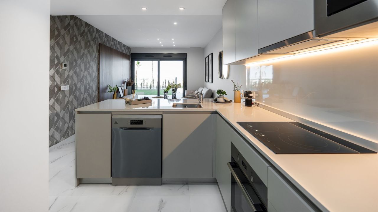 Апартаменты ﻿Torrevieja (Alicante), Испания, 96 м² - фото 17