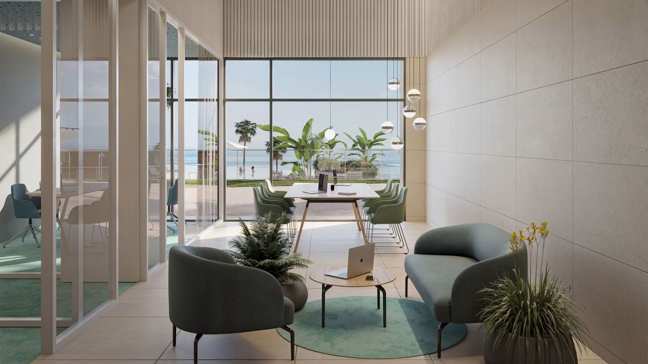 Апартаменты в Бенидорме, Испания, 147 м² - фото 18