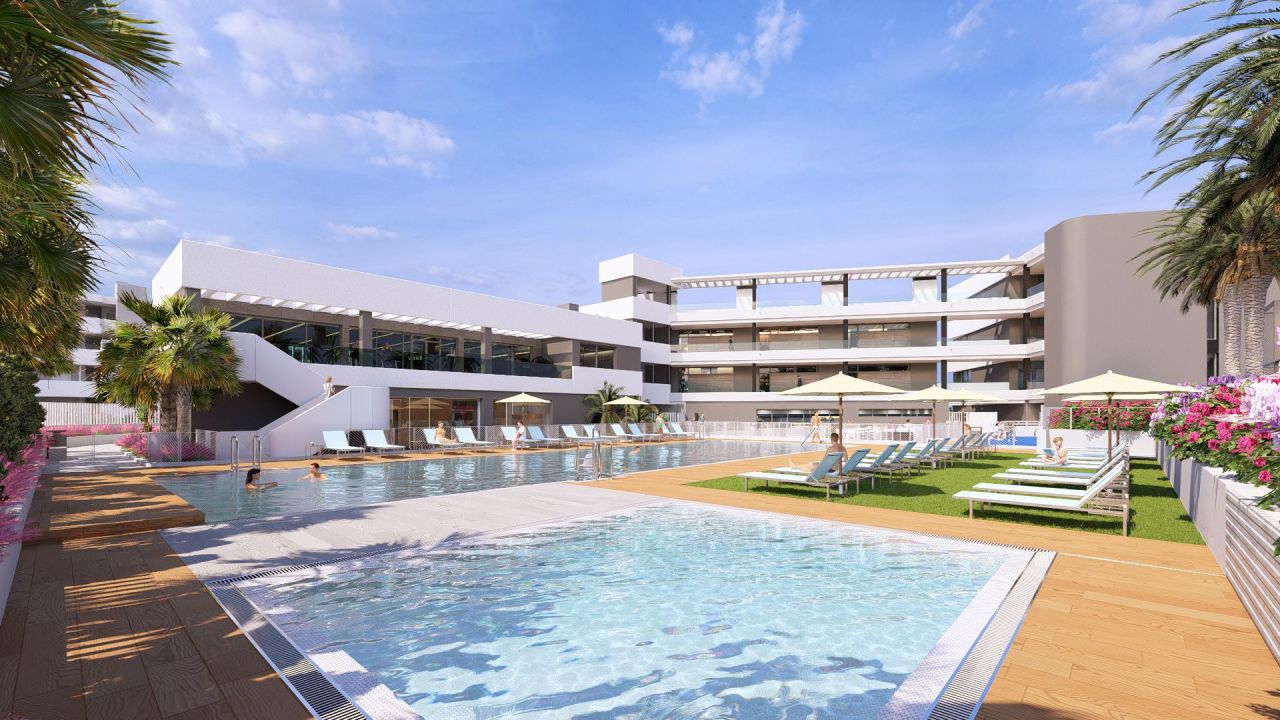 Апартаменты ﻿Torrevieja (Alicante), Испания, 147 м² - фото 18