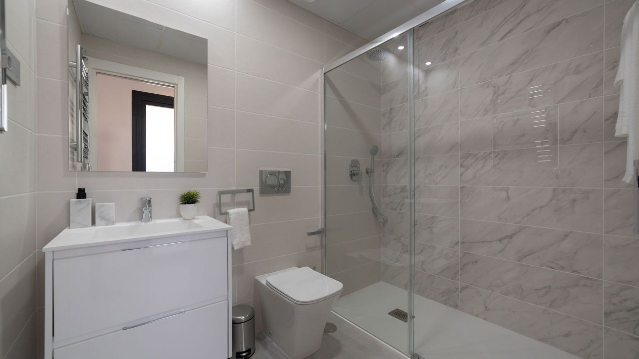 Апартаменты в Бенидорме, Испания, 94 м² - фото 18