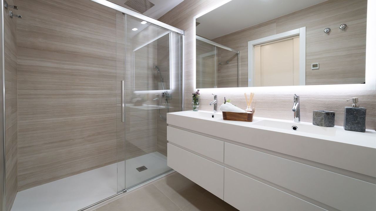 Апартаменты в Бенидорме, Испания, 163 м² - фото 18