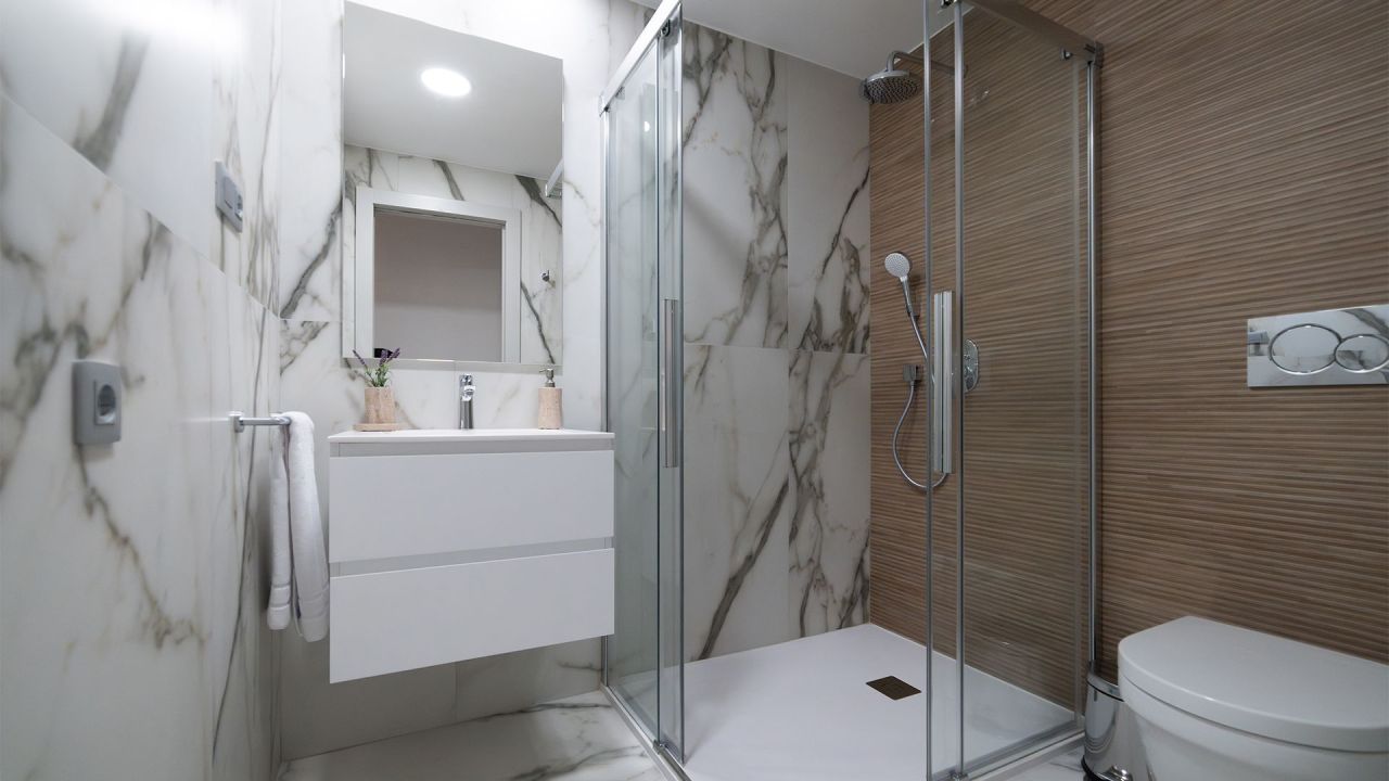 Апартаменты в Бенидорме, Испания, 141 м² - фото 19