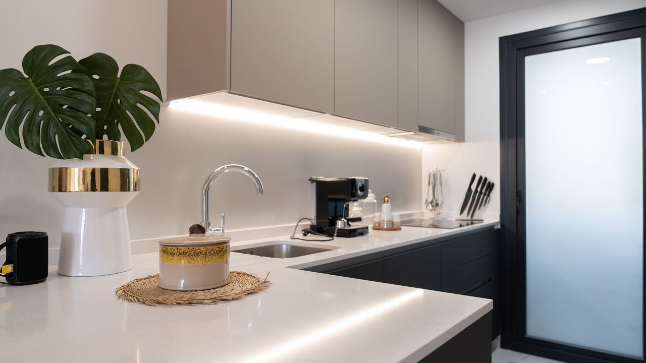 Апартаменты в Бенидорме, Испания, 131 м² - фото 19