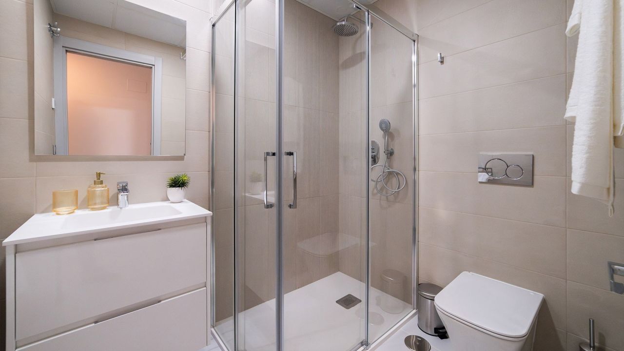 Апартаменты в Бенидорме, Испания, 131 м² - фото 19