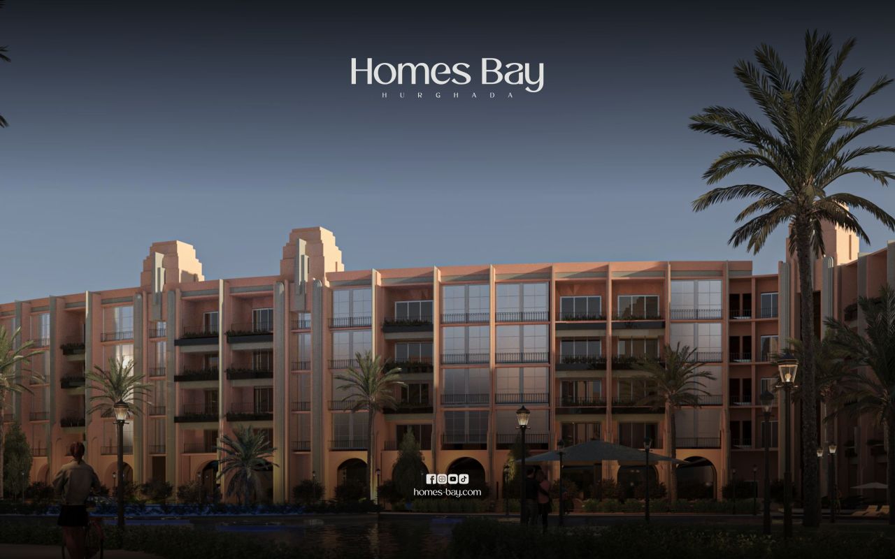 Квартира в Хургаде, Египет, 95 м² - фото 2