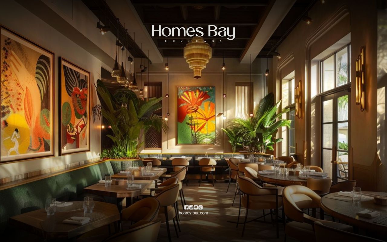 Апартаменты в Хургаде, Египет, 75 м² - фото 5