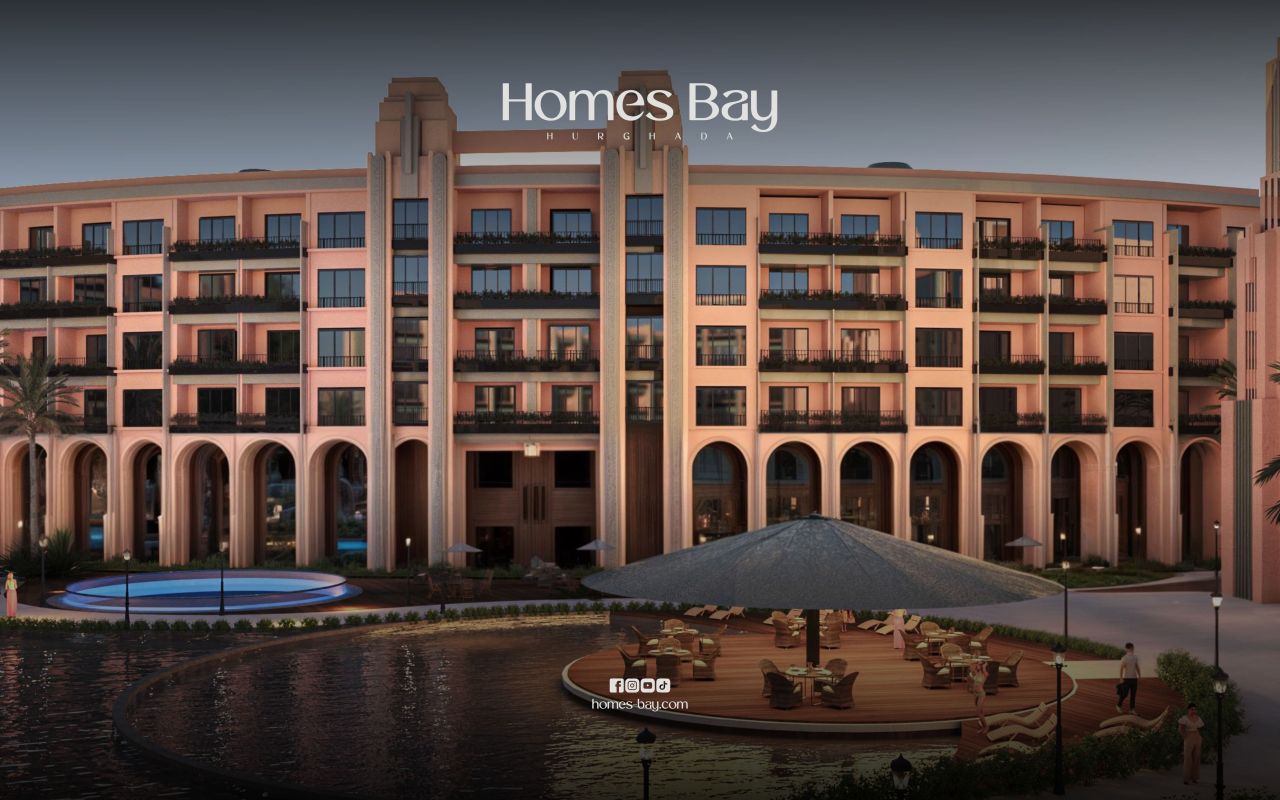 Апартаменты в Хургаде, Египет, 75 м² - фото 3