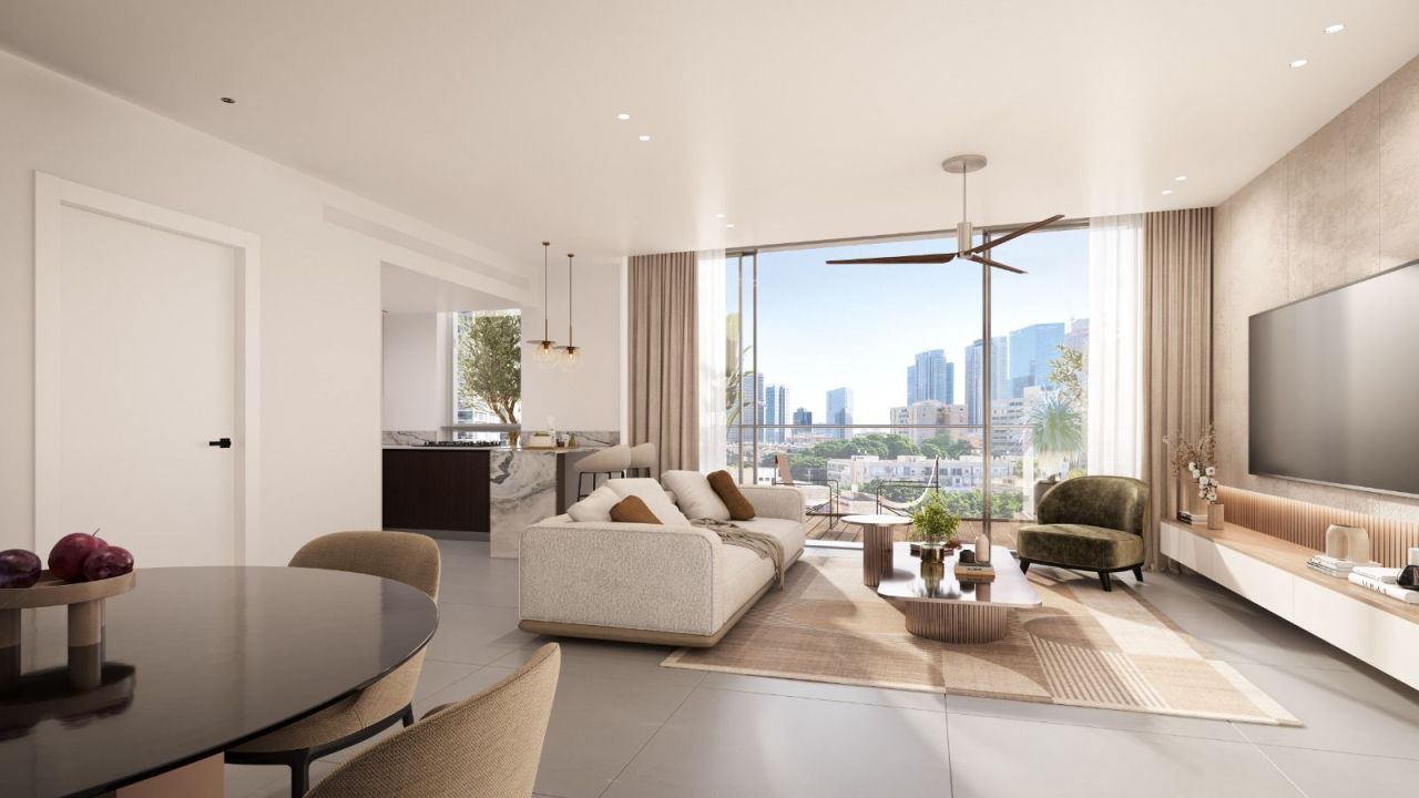 Пентхаус в Тель-Авиве, Израиль, 148 м² - фото 1