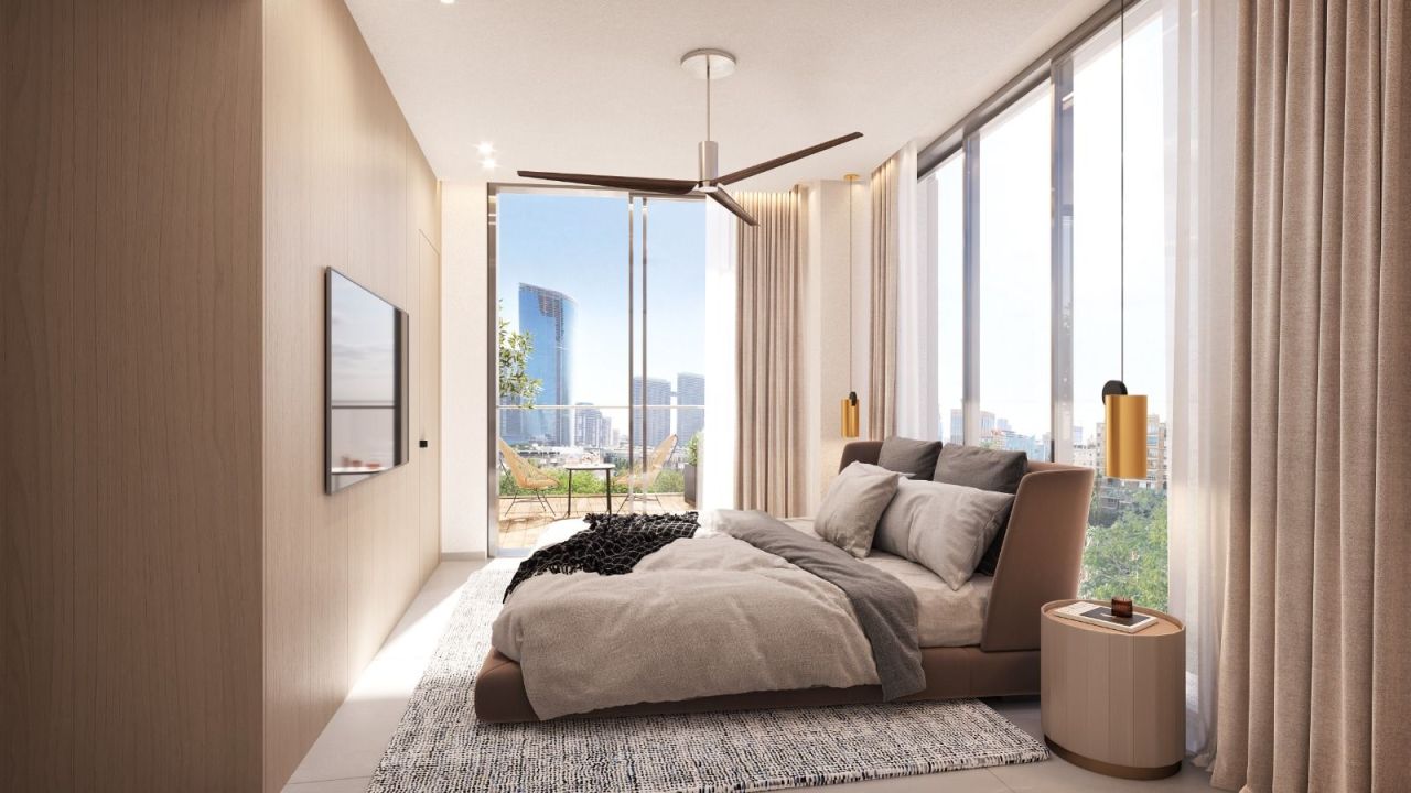 Пентхаус в Тель-Авиве, Израиль, 148 м² - фото 3