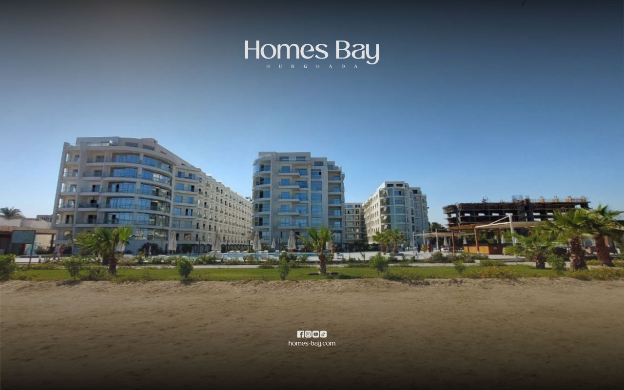 Апартаменты в Хургаде, Египет, 84 м² - фото 1