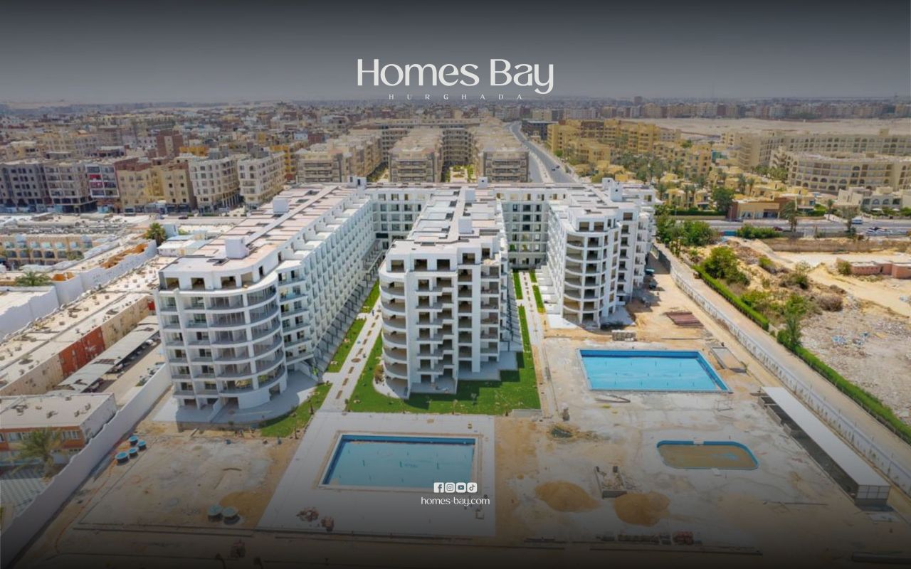 Апартаменты в Хургаде, Египет, 84 м² - фото 2