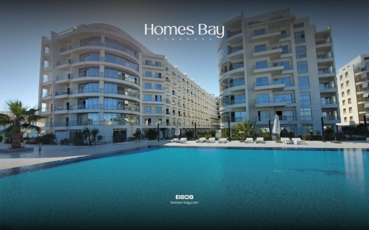 Апартаменты в Хургаде, Египет, 84 м² - фото 4