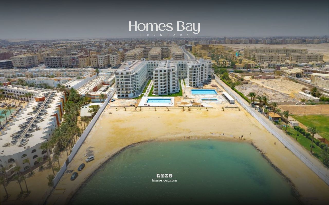 Апартаменты в Хургаде, Египет, 84 м² - фото 6