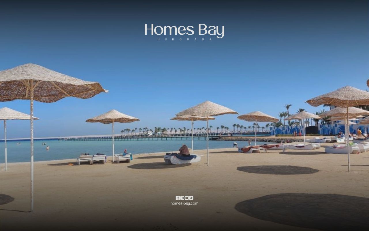 Апартаменты в Хургаде, Египет, 84 м² - фото 7