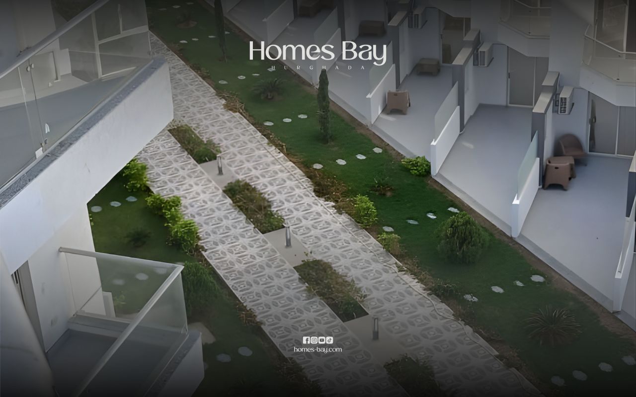 Апартаменты в Хургаде, Египет, 84 м² - фото 8