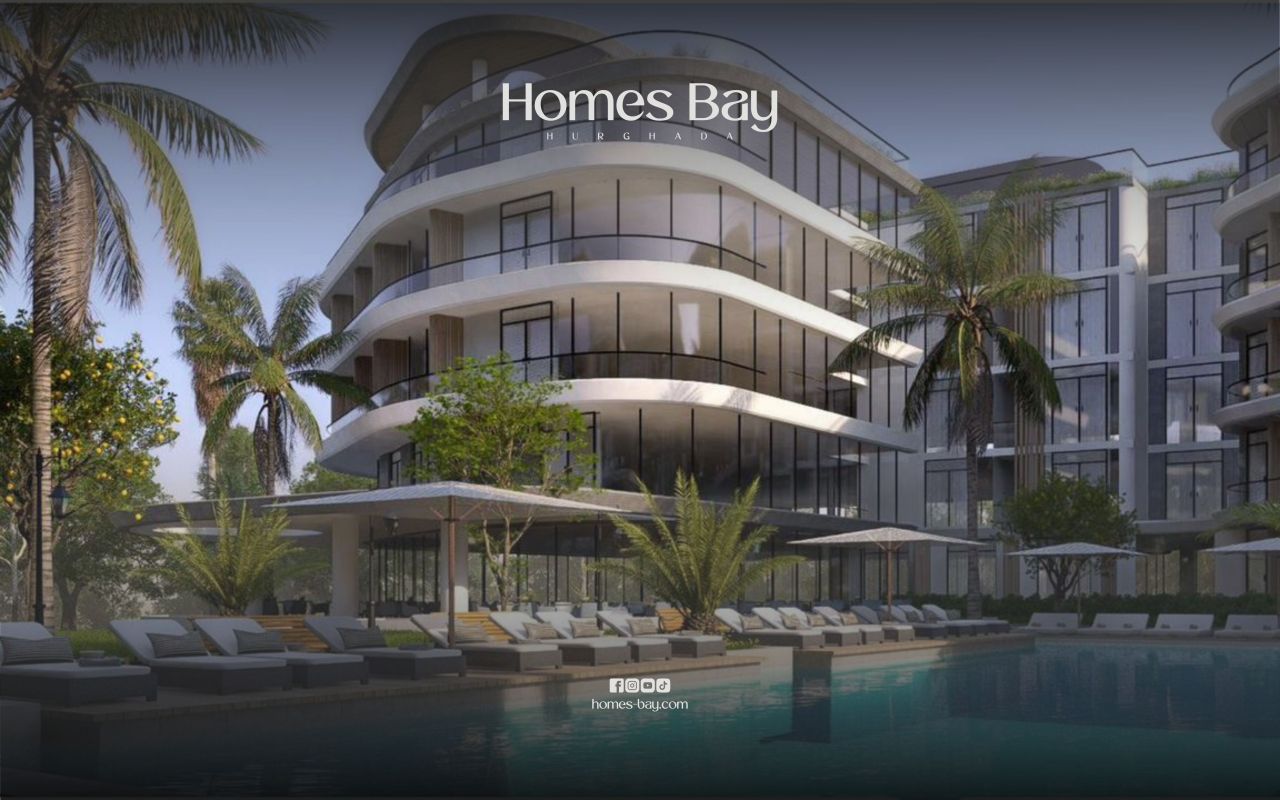 Апартаменты в Хургаде, Египет, 45 м² - фото 3