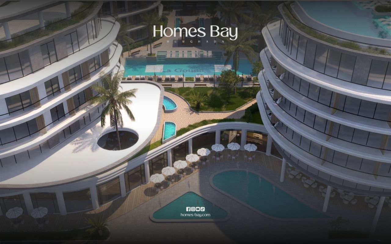 Апартаменты в Хургаде, Египет, 45 м² - фото 6