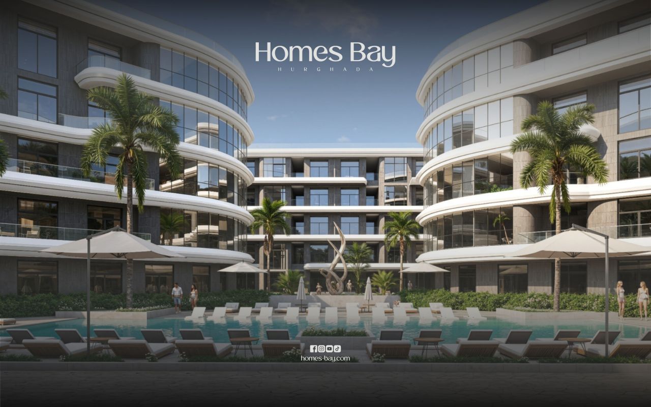 Апартаменты в Хургаде, Египет, 45 м² - фото 4