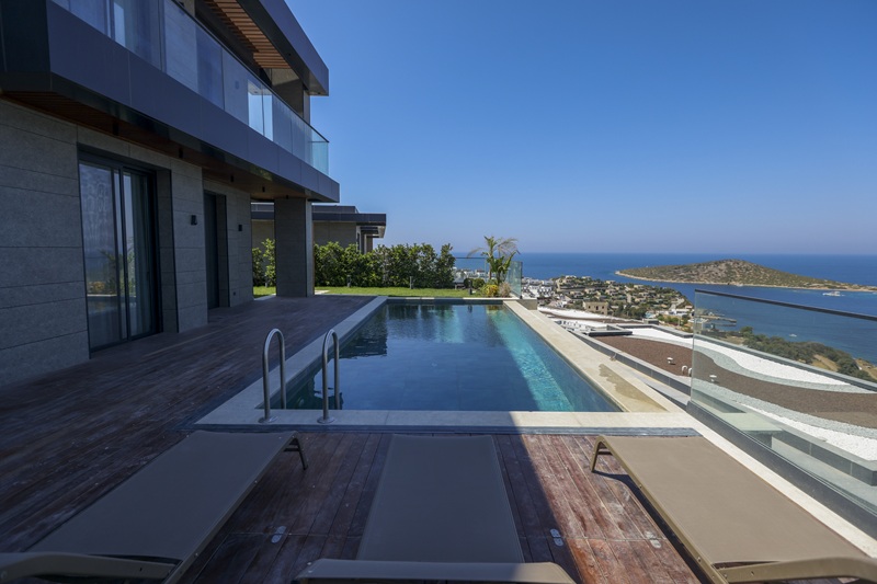 Вилла в Яликаваке, Турция, 305 м² - фото 3